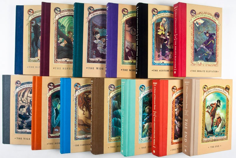A Series Of Unfortunate Events The End Pdf